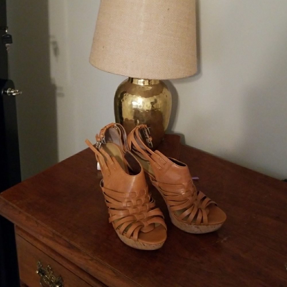 High heel Sandals.